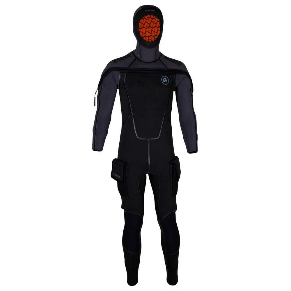 Apeks Thermiq ADV Wetsuit 8/7 Mm 5 Apeks Thermiq ADV Wetsuit 8/7 Mm - Image 3