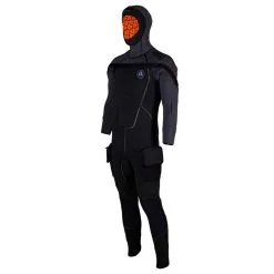 Apeks Thermiq ADV Wetsuit 8/7 Mm