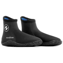 AQUALUNG Echomid 3 Mm Booties -Outlet Wetsuits Store aqualung echomid 3 mm booties 3