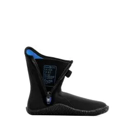 AQUALUNG Echozip 7 Mm Booties -Outlet Wetsuits Store aqualung echozip 7 mm booties 2