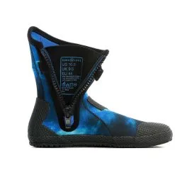 AQUALUNG Superzip 5mm Booties -Outlet Wetsuits Store aqualung superzip 5mm booties 3