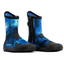 AQUALUNG Superzip 5mm Booties -Outlet Wetsuits Store aqualung superzip 5mm booties 4