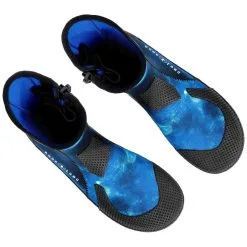 AQUALUNG Superzip 5mm Booties -Outlet Wetsuits Store aqualung superzip 5mm booties 5