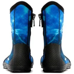 AQUALUNG Superzip 5mm Booties -Outlet Wetsuits Store aqualung superzip 5mm booties 7