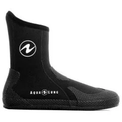 AQUALUNG Superzip 7 Mm Booties -Outlet Wetsuits Store aqualung superzip 7 mm booties 2