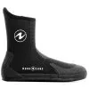 AQUALUNG Ultrazip 5 Mm Booties -Outlet Wetsuits Store aqualung ultrazip 5 mm booties