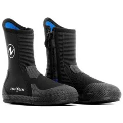 AQUALUNG Ultrazip 5 Mm Booties -Outlet Wetsuits Store aqualung ultrazip 5 mm booties 4