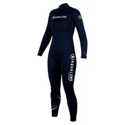 AQUALUNG Wave Jumpsuit Woman 7 Mm