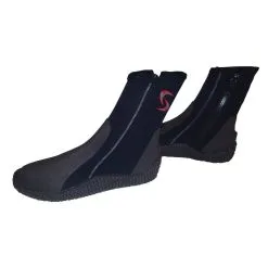 AQUANEOS Avalon Zip 5 Mm Booties