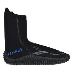 BARE Sport 5 Mm Booties -Outlet Wetsuits Store bare sport 5 mm booties 2