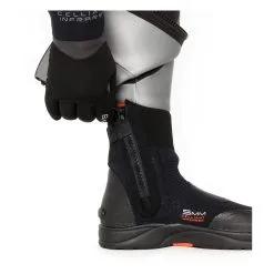 BARE Ultrawarmth 5 Mm Booties -Outlet Wetsuits Store bare ultrawarmth 5 mm booties 6