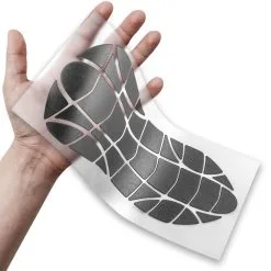 BEST DIVERS Knee-Pad Thermo Adhesive 2 Units