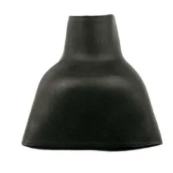 BEST DIVERS Latex Bottle Neck Cuff Black