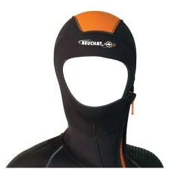BEUCHAT Focea Hooded Junior 6.5 Mm -Outlet Wetsuits Store beuchat focea hooded junior 6.5 mm 5