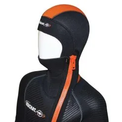 BEUCHAT Focea Hooded Junior 6.5 Mm -Outlet Wetsuits Store beuchat focea hooded junior 6.5 mm 7
