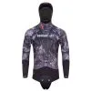 BEUCHAT Trigoblack Spearfishing Jacket 5 Mm -Outlet Wetsuits Store beuchat trigoblack spearfishing jacket 5 mm