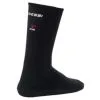 CRESSI Blacklite Socks 2.5 Mm -Outlet Wetsuits Store cressi blacklite socks 2.5 mm