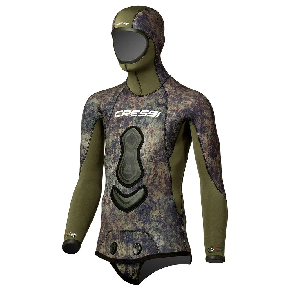 CRESSI Seppia Spearfishing Jacket 5 Mm 5 CRESSI Seppia Spearfishing Jacket 5 Mm - Image 3