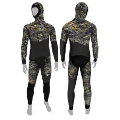 EPSEALON Black Fusion Skin SD Spearfishing Jacket 5 Mm -Outlet Wetsuits Store epsealon black fusion skin sd spearfishing jacket 5 mm 2