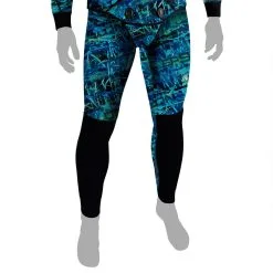 EPSEALON Blue Fusion Spearfishing Pants 3 Mm
