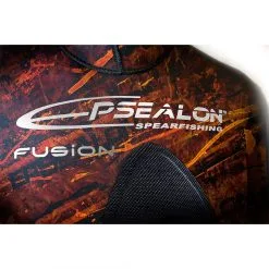 EPSEALON Brown Brown Fusion Spearfishing Jacket 3 Mm -Outlet Wetsuits Store epsealon brown brown fusion spearfishing jacket 3 mm 3