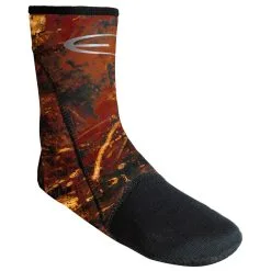 EPSEALON Brown Brown Fusion V2 3 Mm Socks