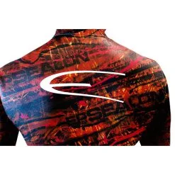 EPSEALON Red Fusion Spearfishing Jacket 3 Mm -Outlet Wetsuits Store epsealon red fusion spearfishing jacket 3 mm 2