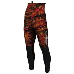 EPSEALON Red Fusion Spearfishing Pants 3 Mm