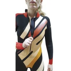 EPSEALON Seahiker Gold Onepiece Woman 3/2 Mm -Outlet Wetsuits Store epsealon seahiker gold onepiece woman 3 2 mm 3