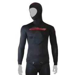 EPSEALON Shadow Spearfishing Jacket 5 Mm