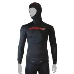 EPSEALON Shadow Spearfishing Jacket 9 Mm