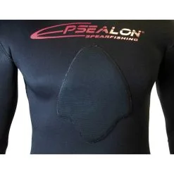 EPSEALON Shadow Spearfishing Jacket 9 Mm -Outlet Wetsuits Store epsealon shadow spearfishing jacket 9 mm 3