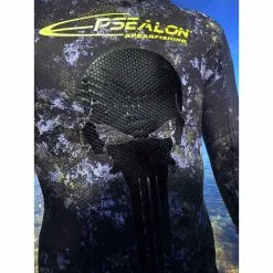 EPSEALON Tactical Stealth Spearfishing Jacket 3 Mm 12 EPSEALON Tactical Stealth Spearfishing Jacket 3 Mm -Outlet Wetsuits Store epsealon tactical stealth spearfishing jacket 3 mm 2
