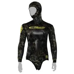 EPSEALON Tactical Stealth Spearfishing Jacket 3 Mm