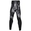 H.dessault By C4 Black Side 3 Mm Spearfishing Pants