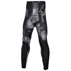 H.dessault By C4 Black Side 5 Mm Spearfishing Pants