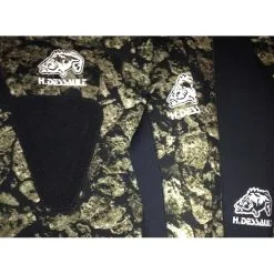 H.dessault Camo Stone Spearfishing Jacket 5 Mm -Outlet Wetsuits Store h.dessault camo stone spearfishing jacket 5 mm 5