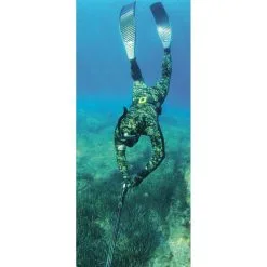 H.dessault Camo Stone Spearfishing Jacket 5 Mm -Outlet Wetsuits Store h.dessault camo stone spearfishing jacket 5 mm 6
