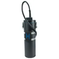 Halcyon Explorer 9 Heater Pack With Canister-Sealed Lid-E/O-NiMH Battery-Charger