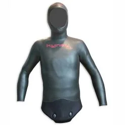Kynay Wetsuit Smooth Skin Spearfishing Jacket 7 Mm