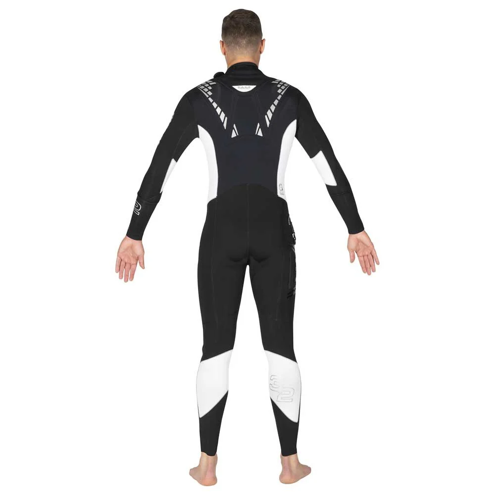 Mares Flexa 3/2 Mm Neoprene Suit 4 Mares Flexa 3/2 Mm Neoprene Suit - Image 2