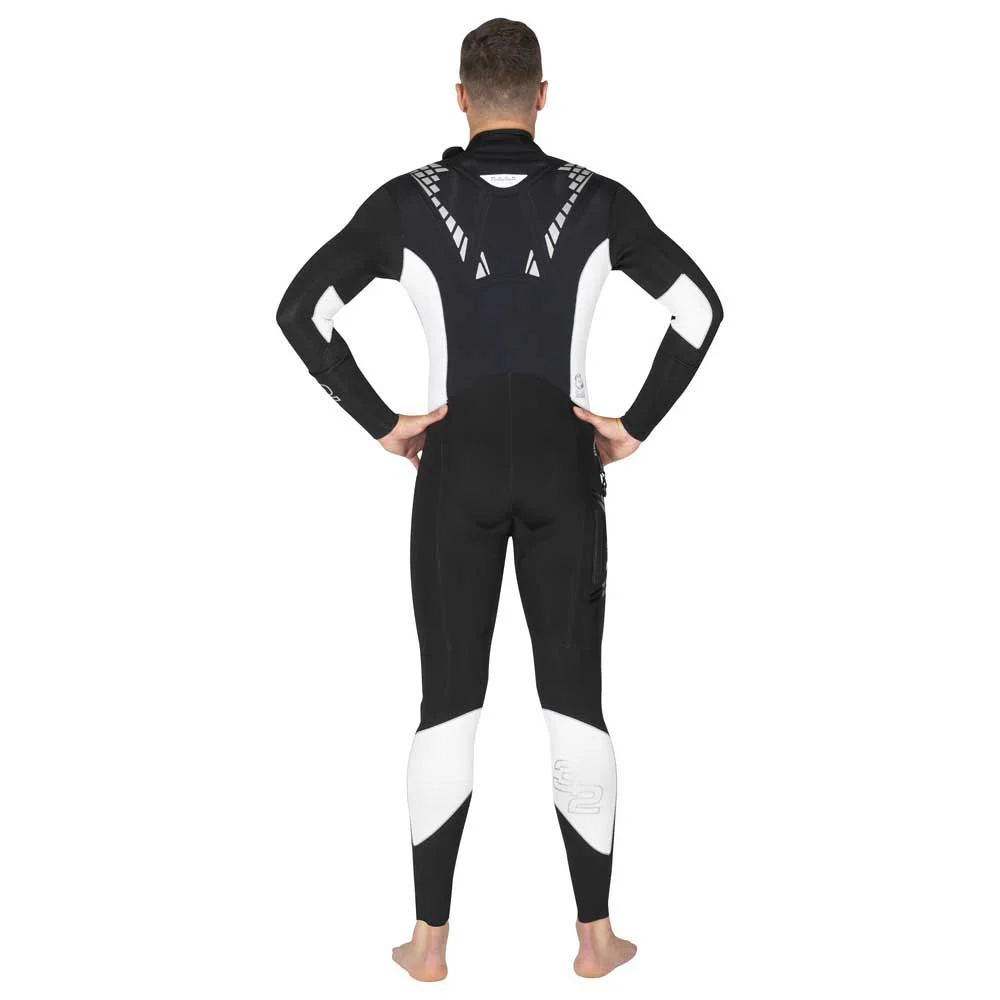 Mares Flexa 3/2 Mm Neoprene Suit 6 Mares Flexa 3/2 Mm Neoprene Suit - Image 4