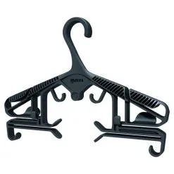Mares New Multipurpose Hanger Black
