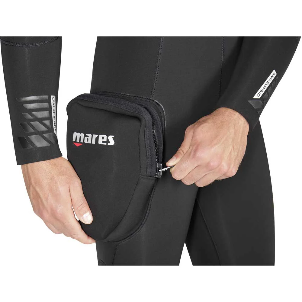 Mares Pro Therm 8/7 Mm Neoprene Suit 13 Mares Pro Therm 8/7 Mm Neoprene Suit - Image 11