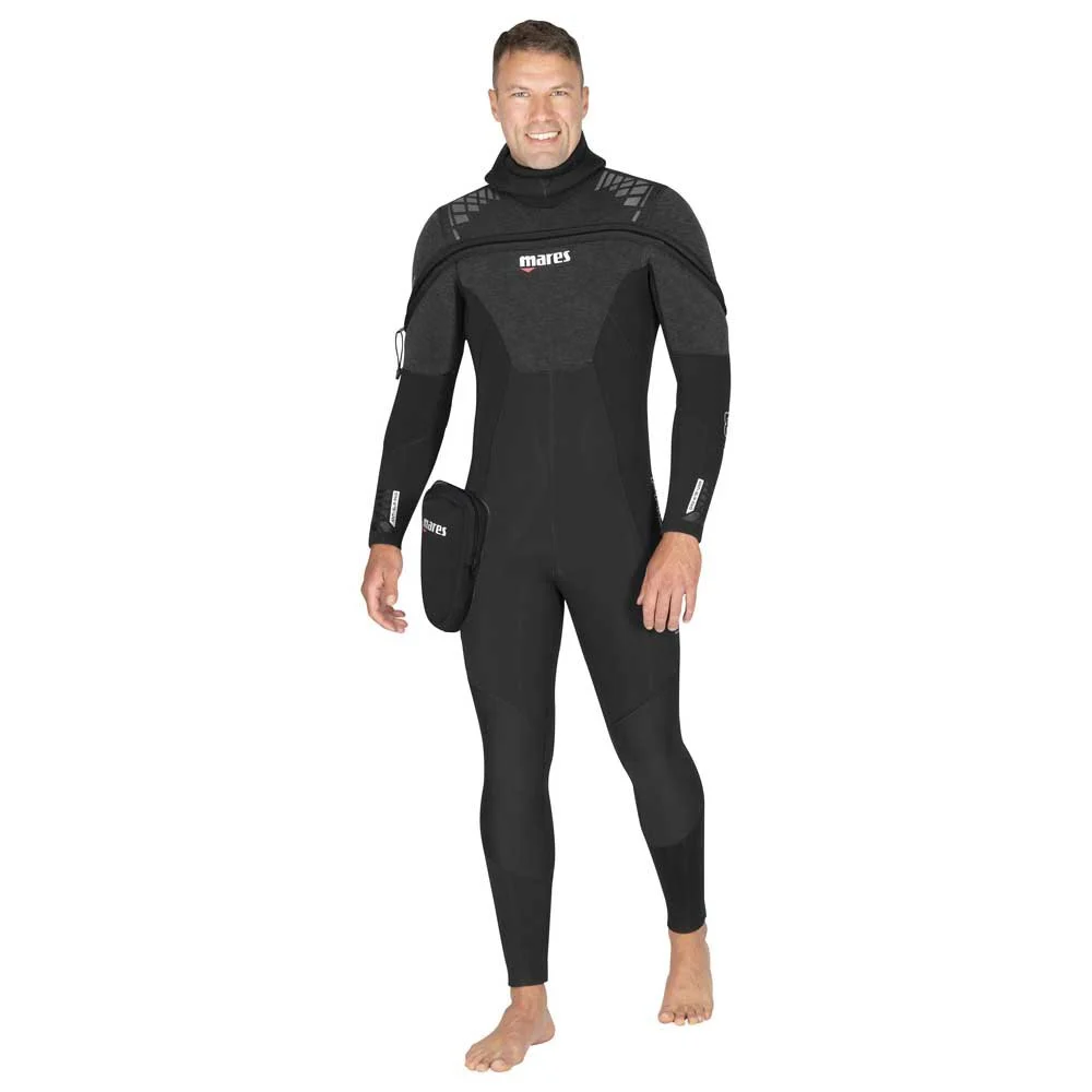 Mares Pro Therm 8/7 Mm Neoprene Suit 5 Mares Pro Therm 8/7 Mm Neoprene Suit - Image 3