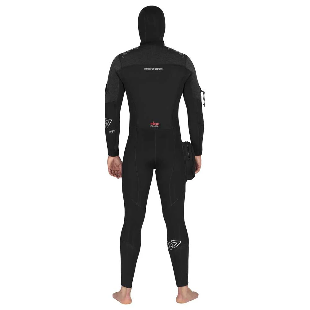 Mares Pro Therm 8/7 Mm Neoprene Suit 6 Mares Pro Therm 8/7 Mm Neoprene Suit - Image 4