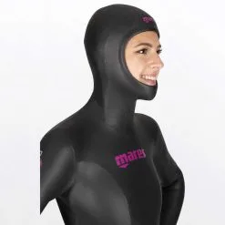 Mares Pure Passion Apnea Jacket Prism Skin Lady 5 Mm -Outlet Wetsuits Store mares pure passion apnea jacket prism skin lady 5 mm 2