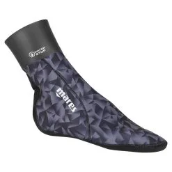 Mares Pure Passion Spearfishing Socks Polygon Black 3/5 Mm