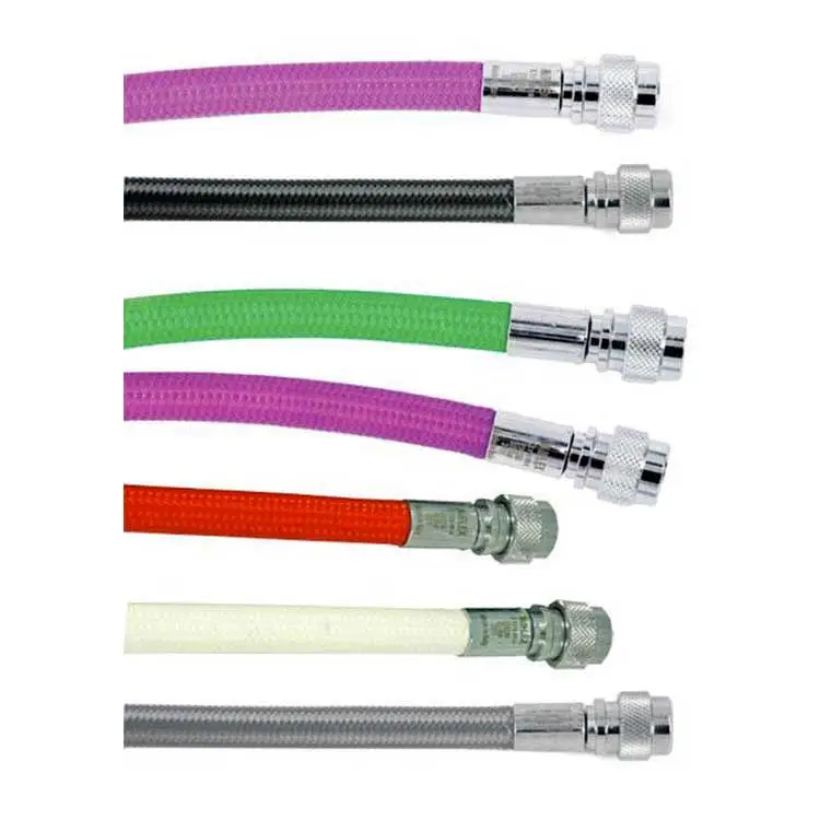 Miflex Xtreme Hose For Dry Suit Violet 3 Miflex Xtreme Hose For Dry Suit Violet