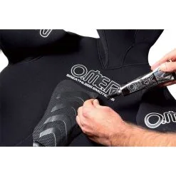 OMER Chest Pad Reinforcement -Outlet Wetsuits Store omer chest pad reinforcement 1